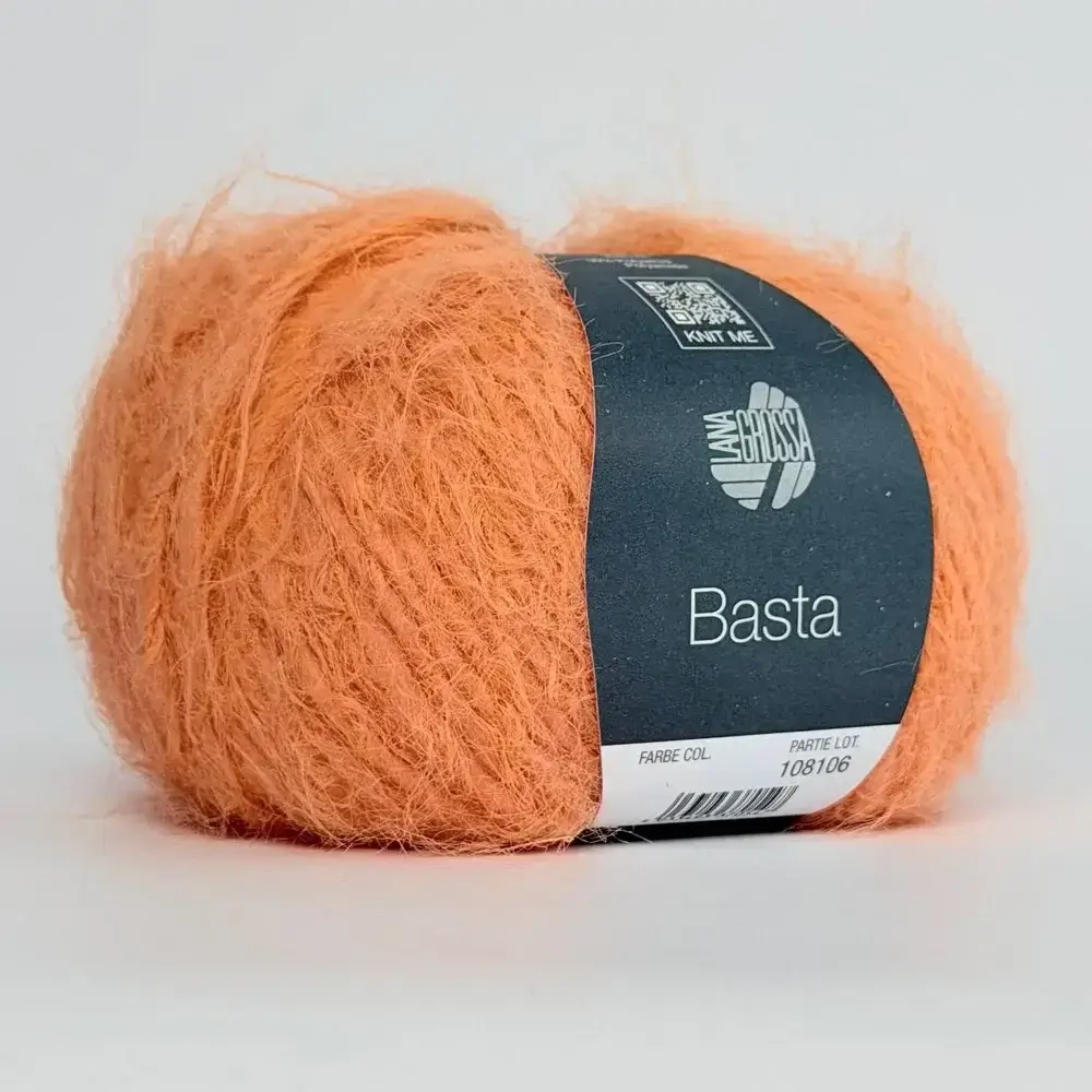 Пряжа Lana Grossa Basta - цвет 06