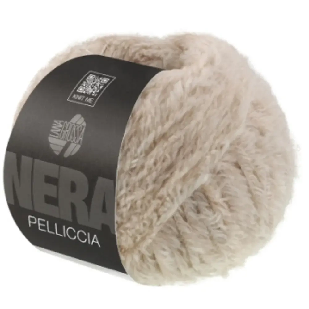 Пряжа Lana Grossa Pelliccia - 002