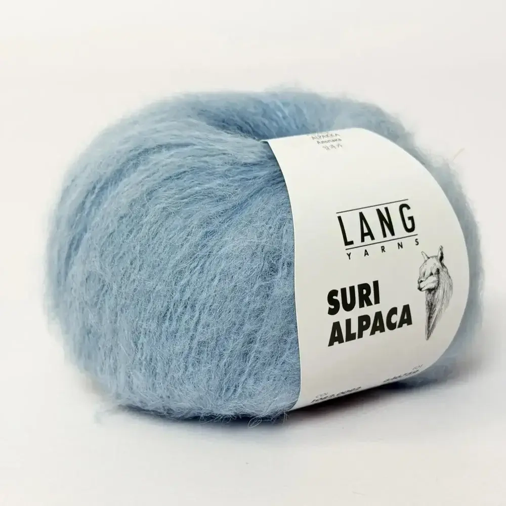 Lang Yarns Suri Alpaca 0072