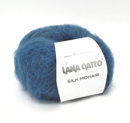 Silk Mohair Lana Gatto