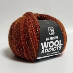 Пряжа Lang Yarns GLAMOUR - 0038