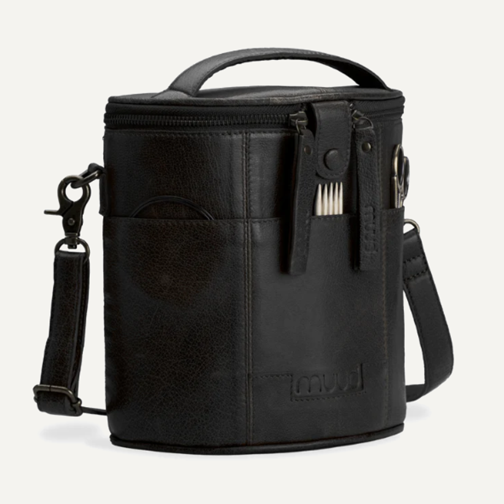 MUUD GRACE. Проектная сумка Black 2