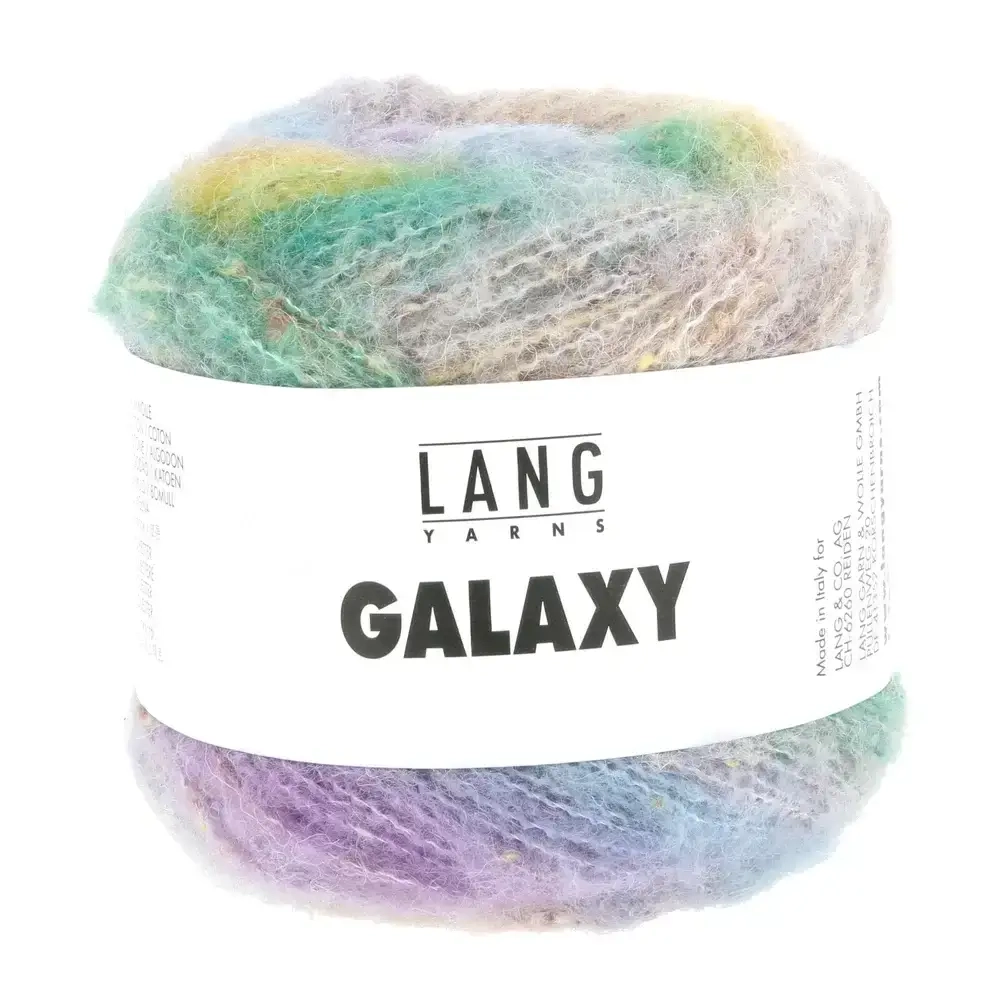 Пряжа Lang Yarns Galaxy 1189.0002