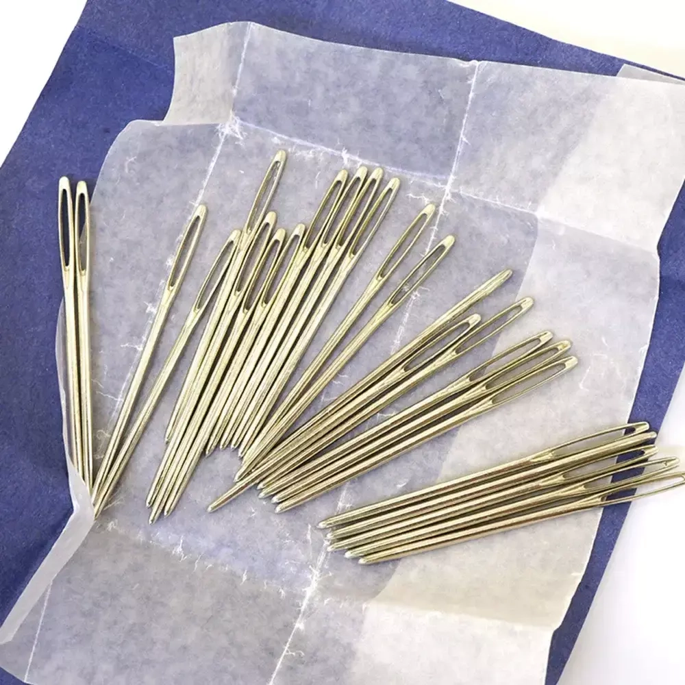 Игла для сшивания вязаных изделий