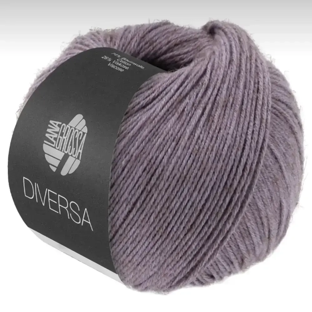 Lana Grossa Diversa - цвет 24