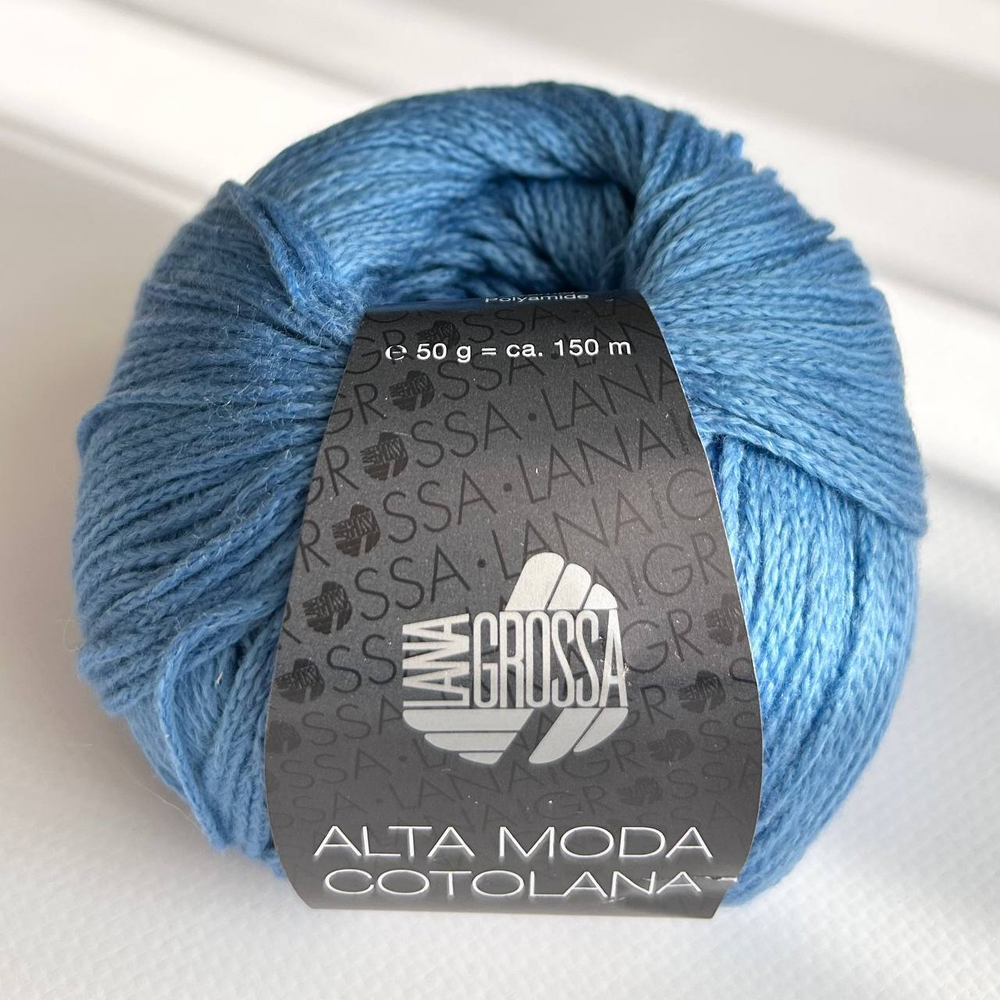 Lana Grossa Alta Moda Cotolana
