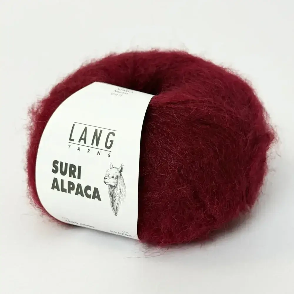 Lang Yarns Suri Alpaca - 0061