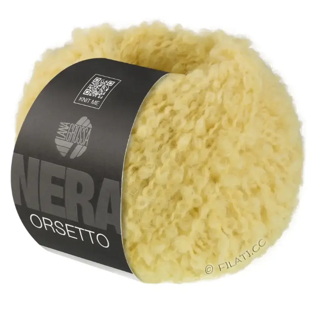 Lana Grossa Orsetto - 08