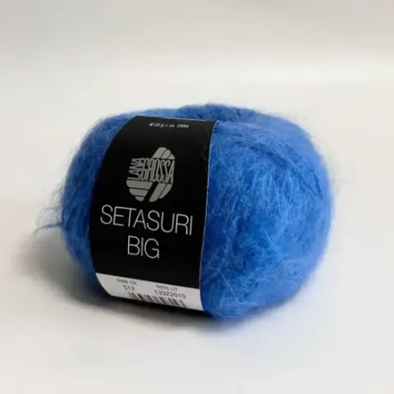 Пряжа Setasuri Big1