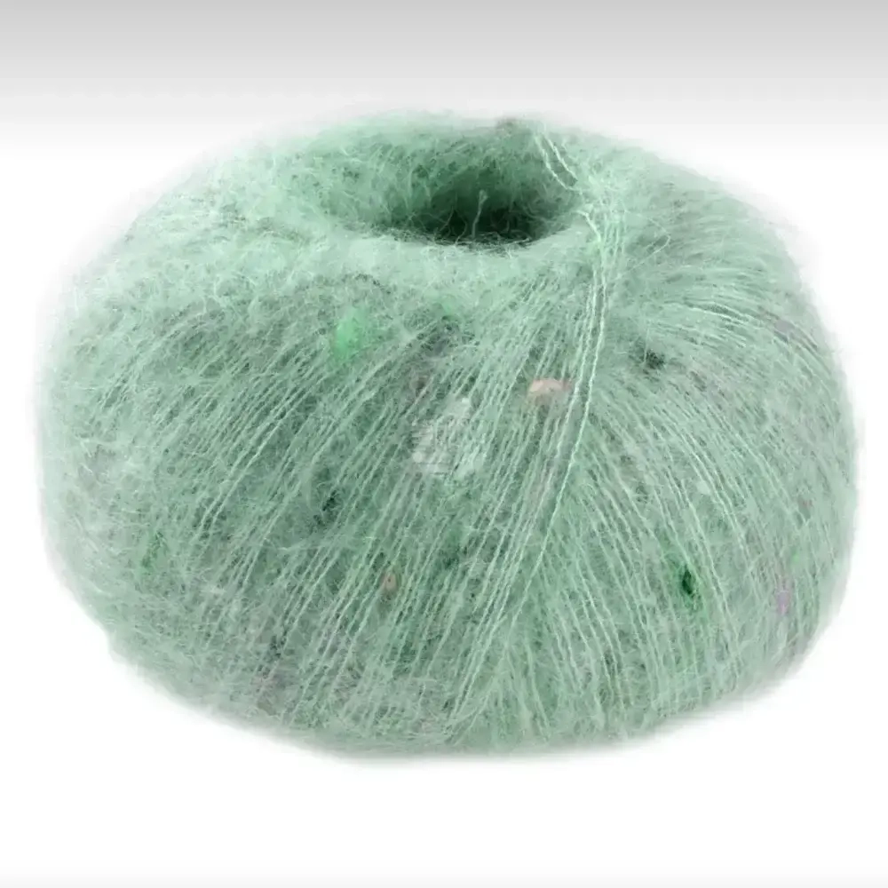 Lana Grossa Natural Superkid Tweed - 632