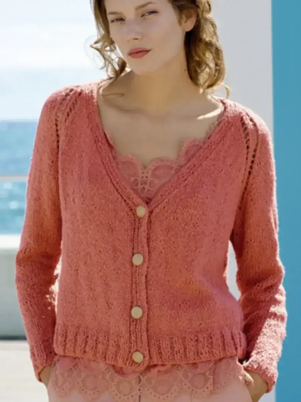 Katia Onda - кардиган