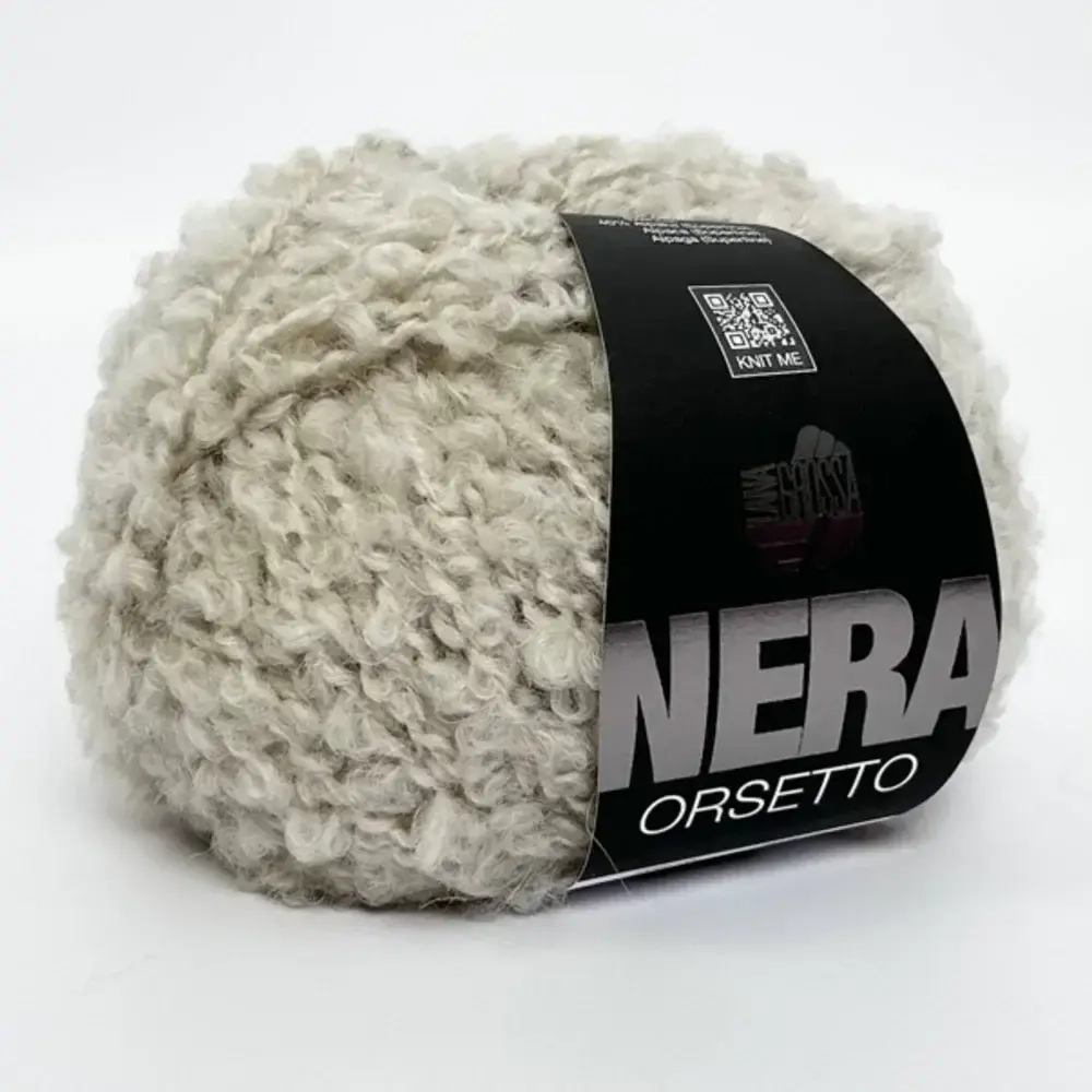 Lana Grossa Orsetto - 07