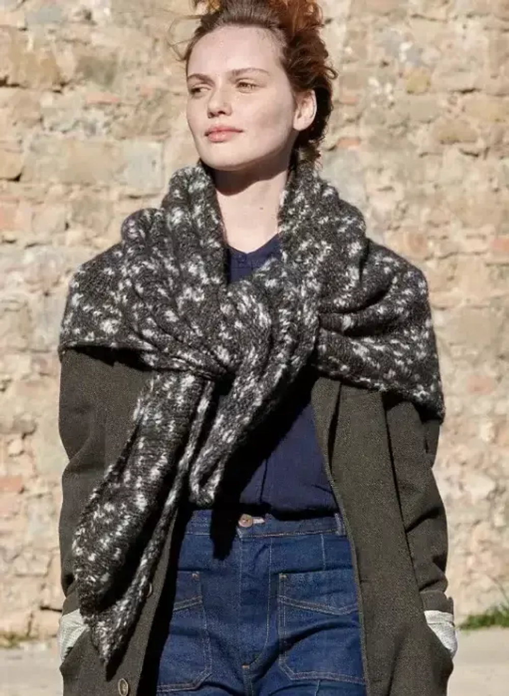 Katia Air Alpaca Natural Colors - бактус