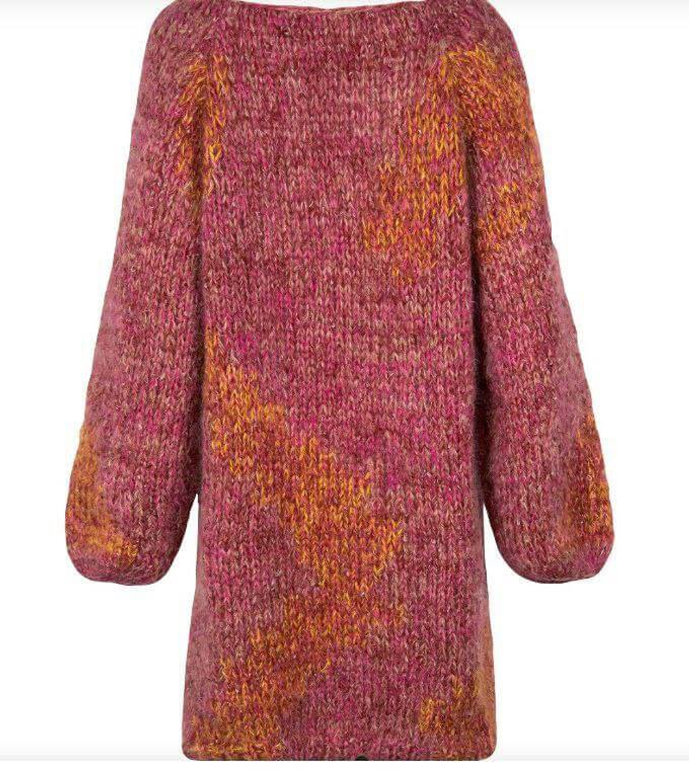 Lana Grossa Модели Джемперы