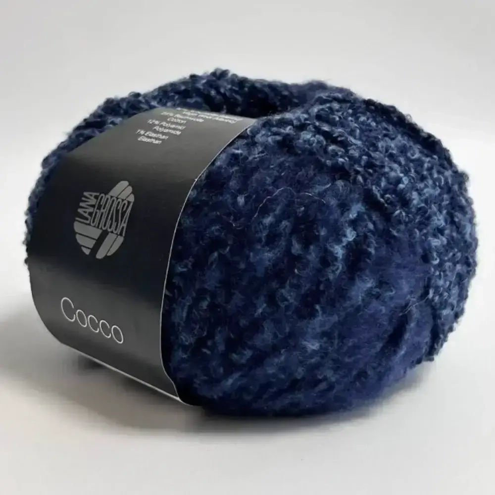 Lana Grossa Cocco - цвет 12