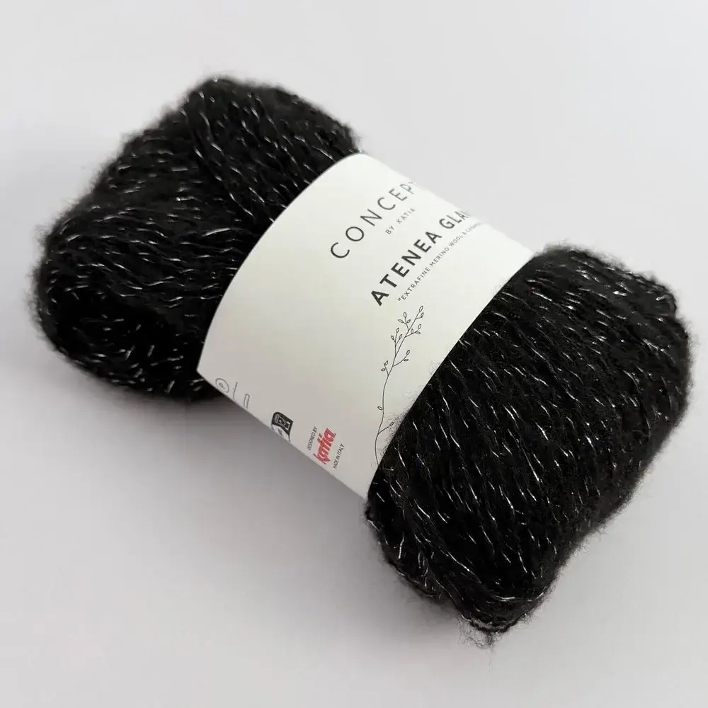 Пряжа Katia Atenea Glam - 103