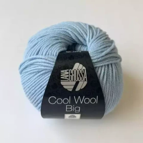 Пряжа Lana Grossa Cool Wool Big 1