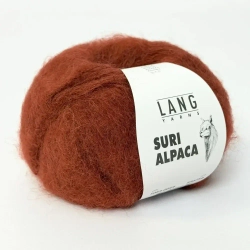 Lang Yarns Suri Alpaca - 0187