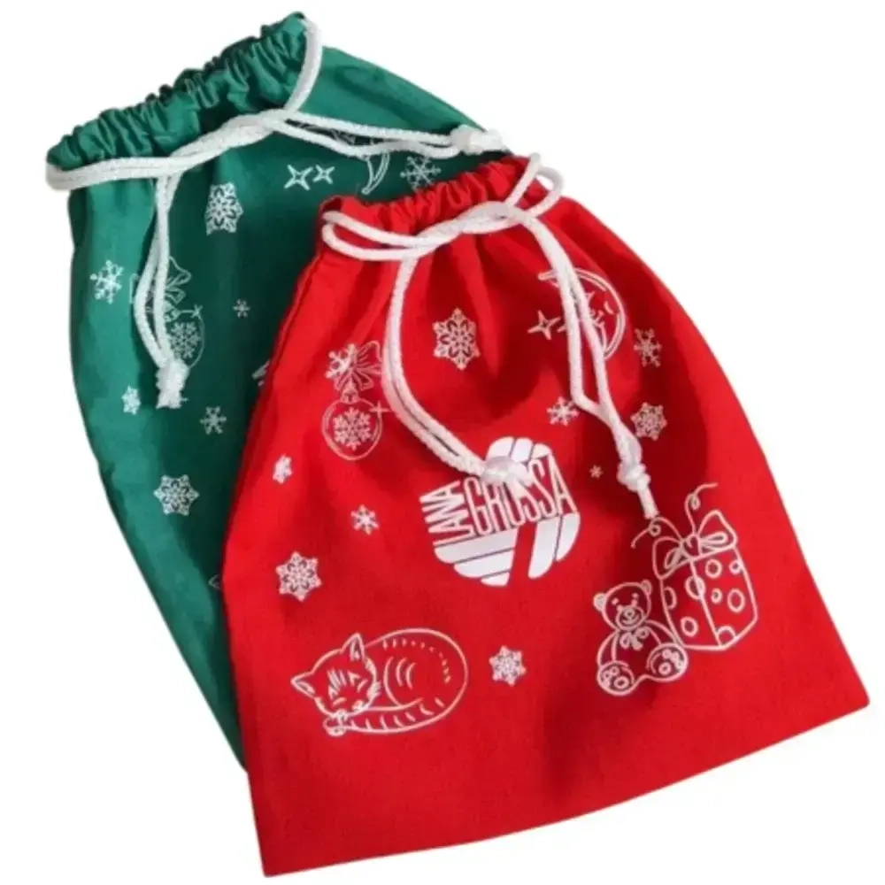 Lana Grossa Meilenweit 150 Merino Christmas