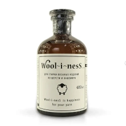 WOOL-I-NESS (Intervall). Средство для шерсти.