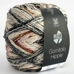 LANA GROSSA GOMITOLO HIPPIE - 3036