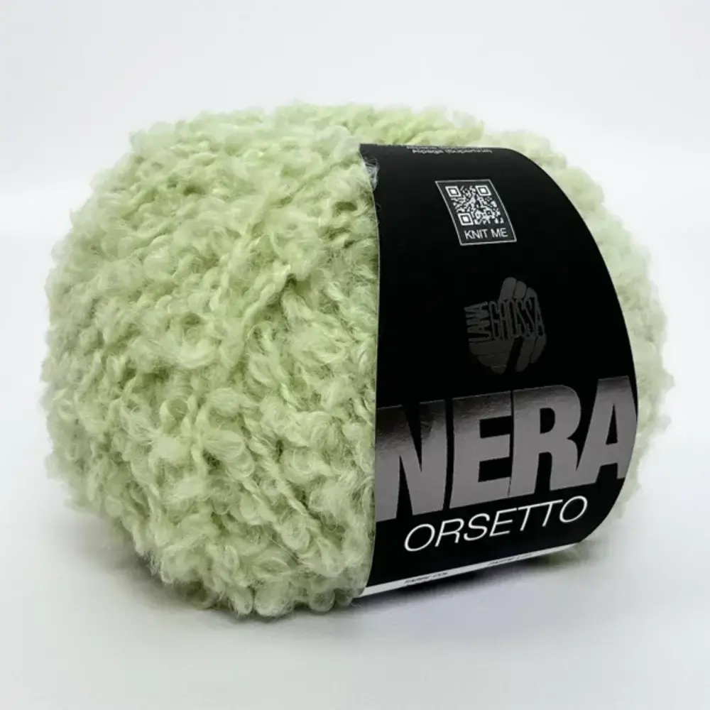 Lana Grossa Orsetto - 10
