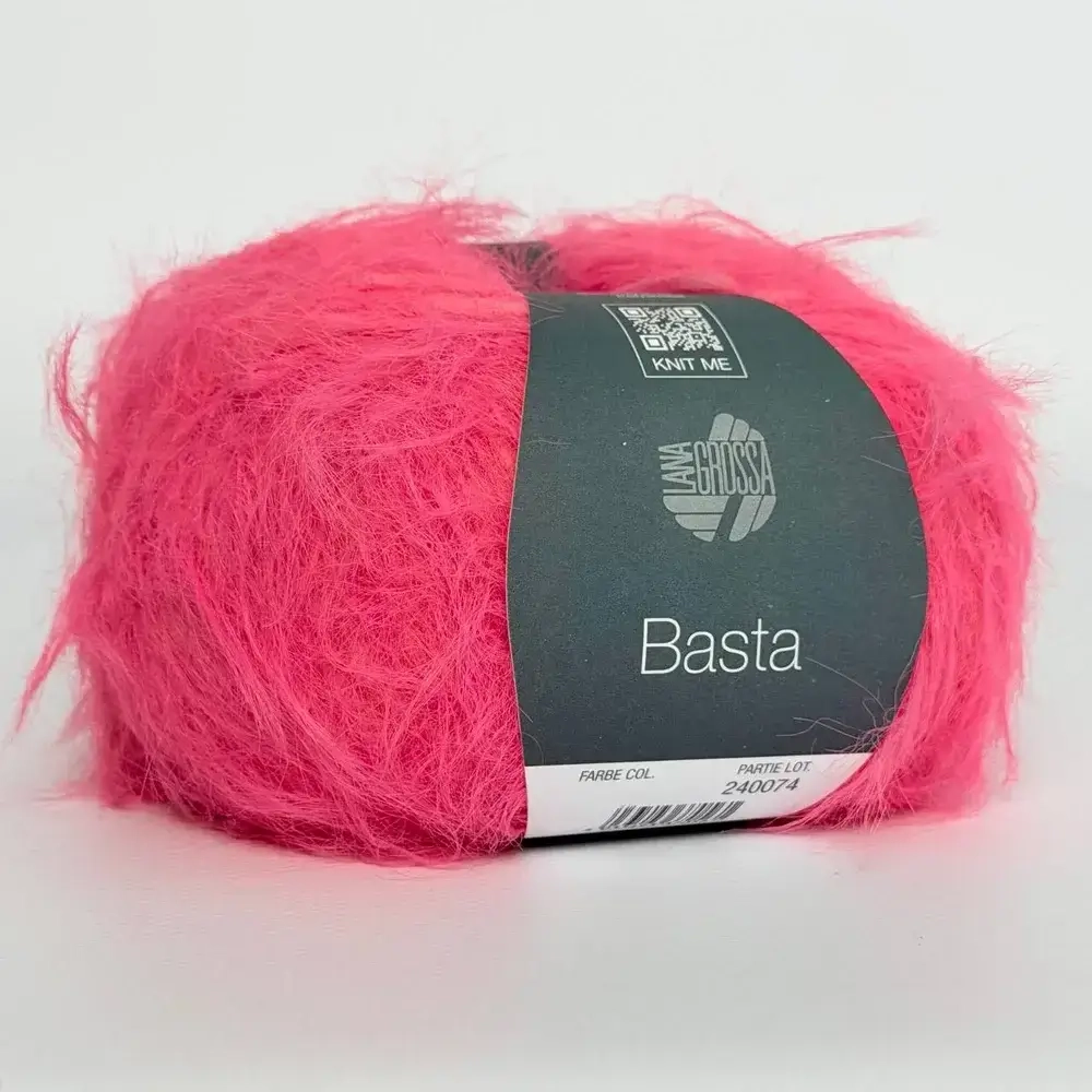 Пряжа Lana Grossa Basta - цвет 08