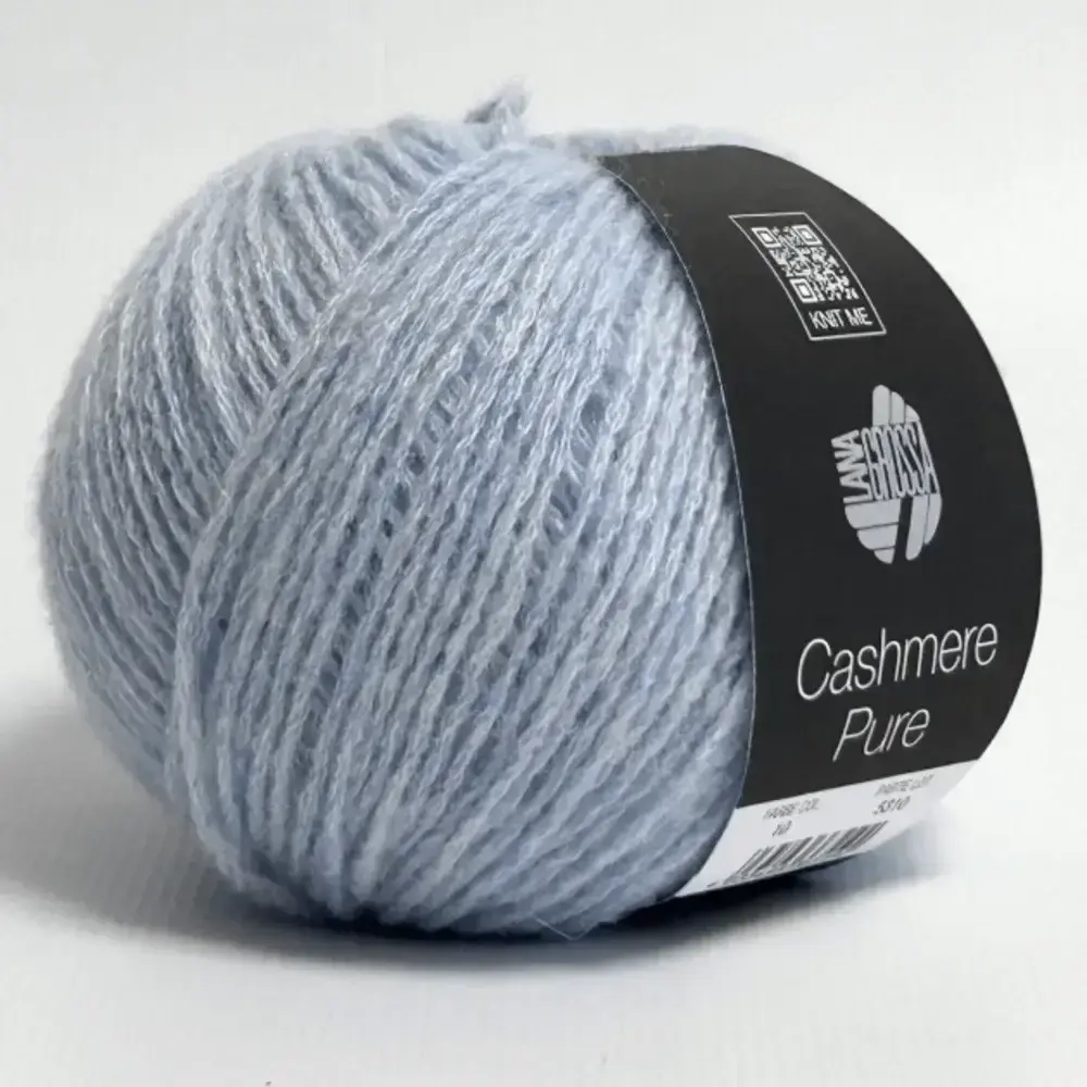 Пряжа Lana Grossa Cashmere Pure - цвет 10