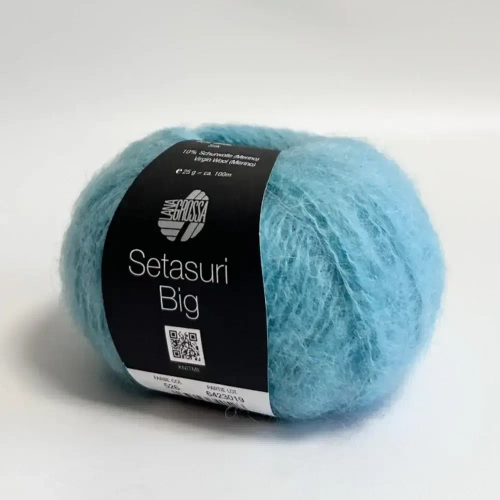 Пряжа Lana Grossa Setasuri Big