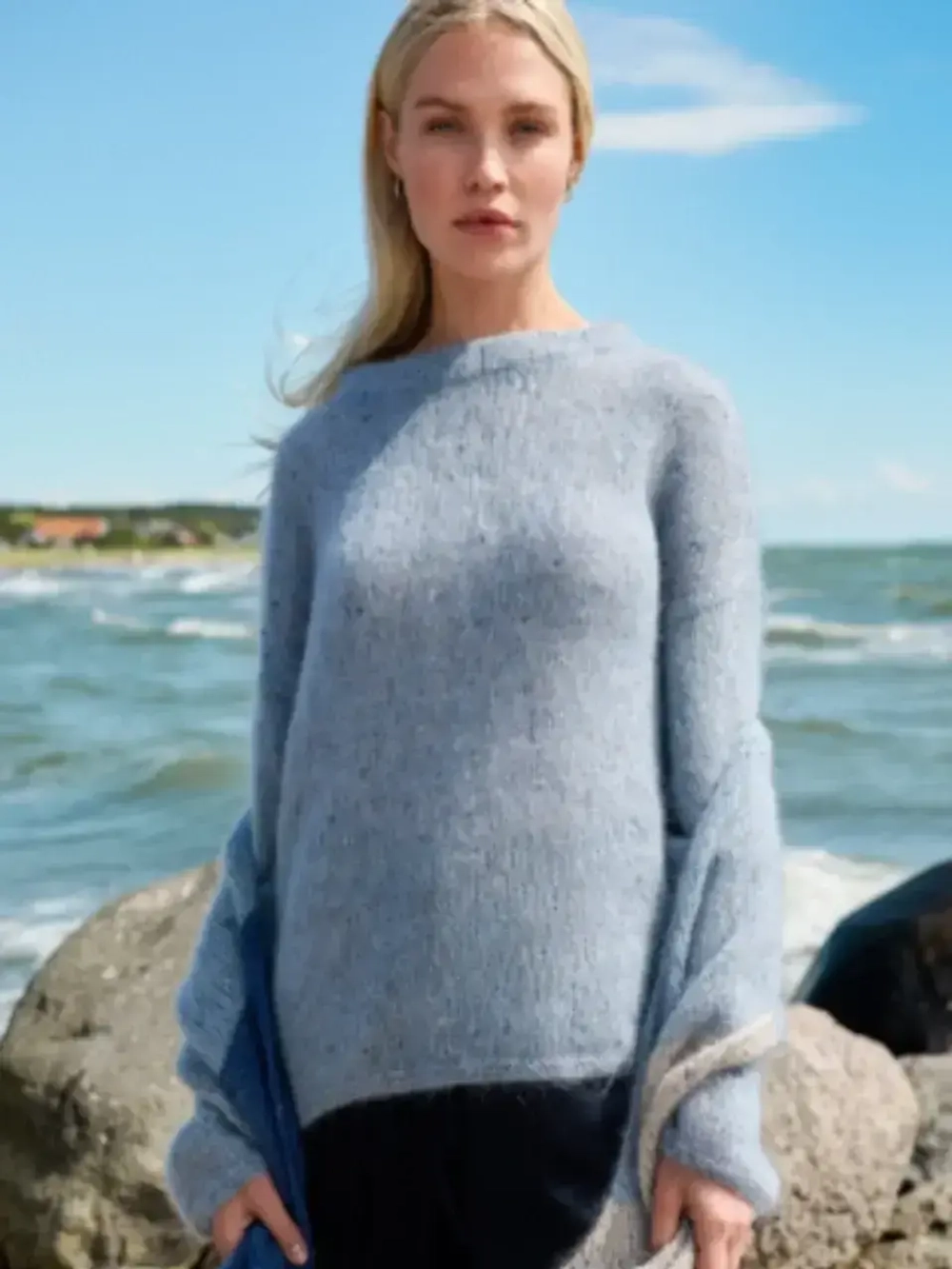 Пряжа Lana Grossa Natural Superkid Tweed