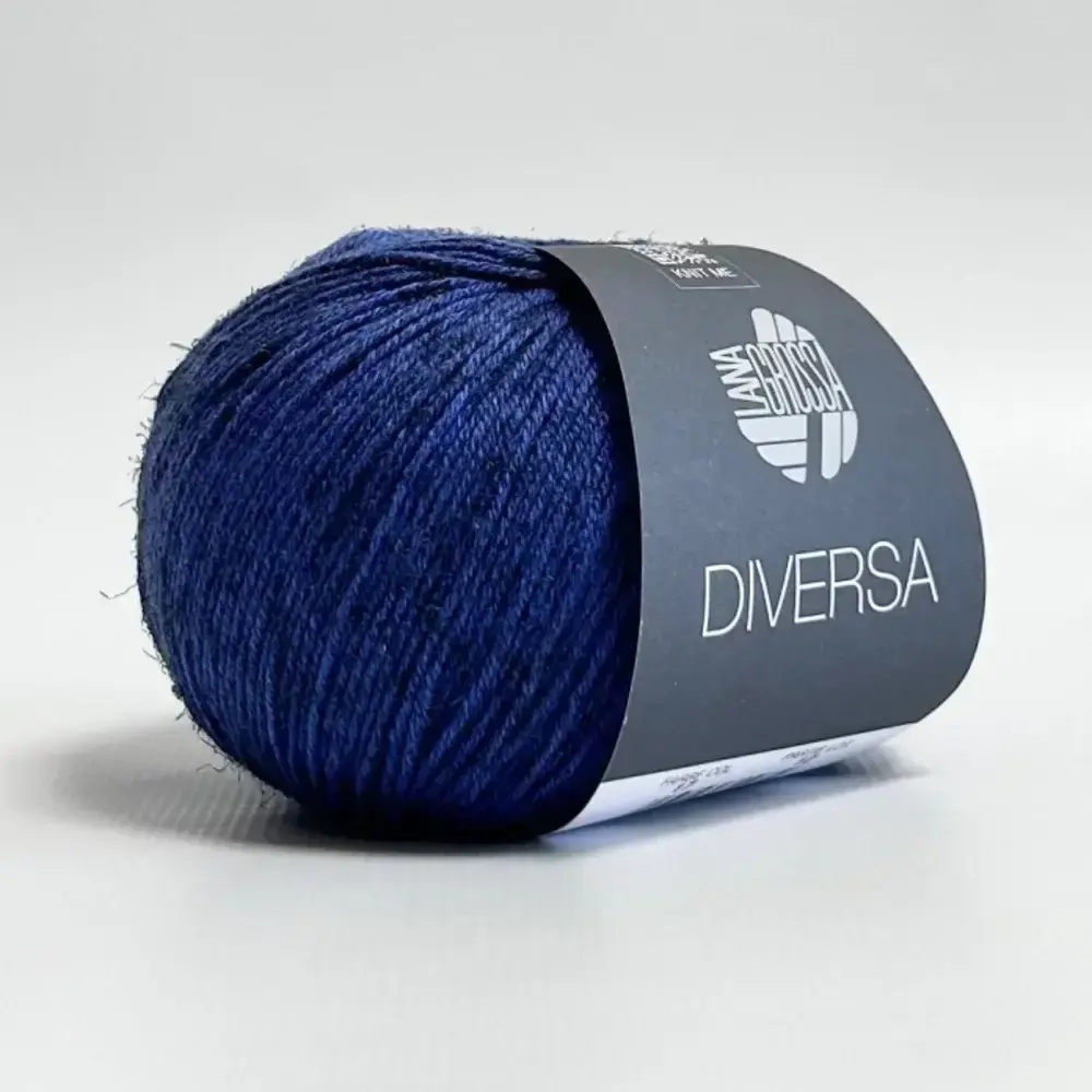 Lana Grossa Diversa - цвет 17
