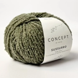 Пряжа Katia Sussurro - 202