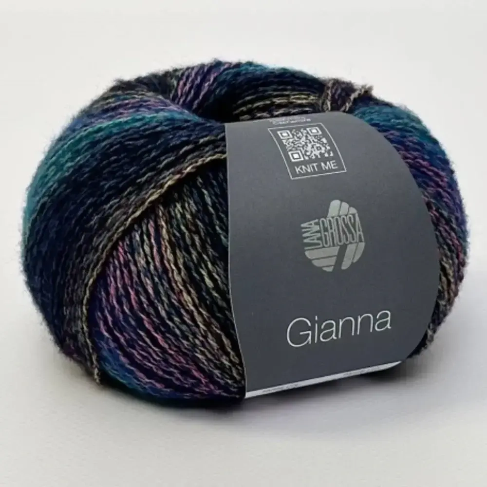 Пряжа Lana Grossa Gianna - 04