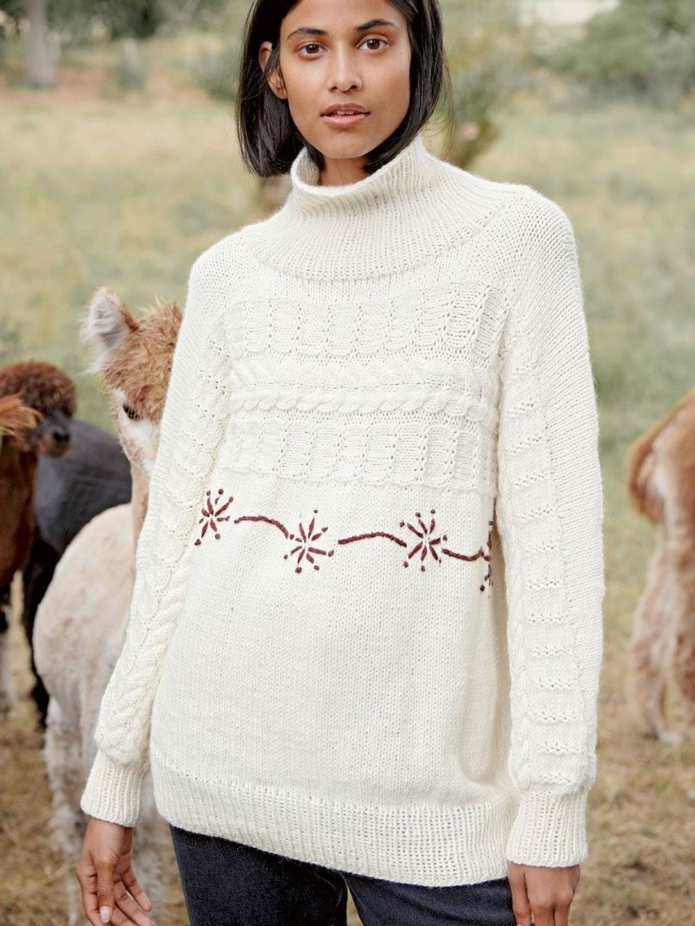 Пряжа Lana Grossa LandLust Alpaka Merino 100