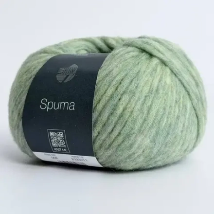 Пряжа Lana Grossa Spuma1