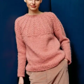 Пряжа Lang Yarns Baby Lama 2