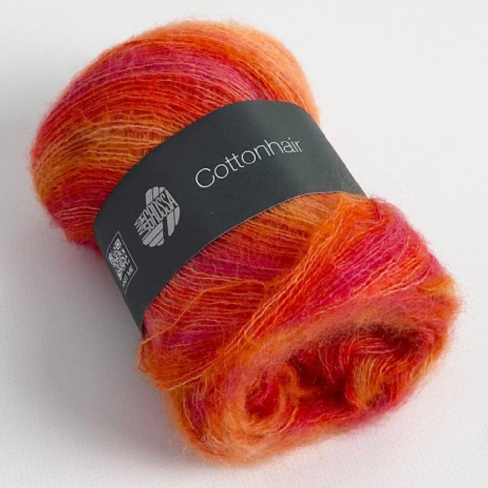 Пряжа Lana Grossa Cottonhair - 101