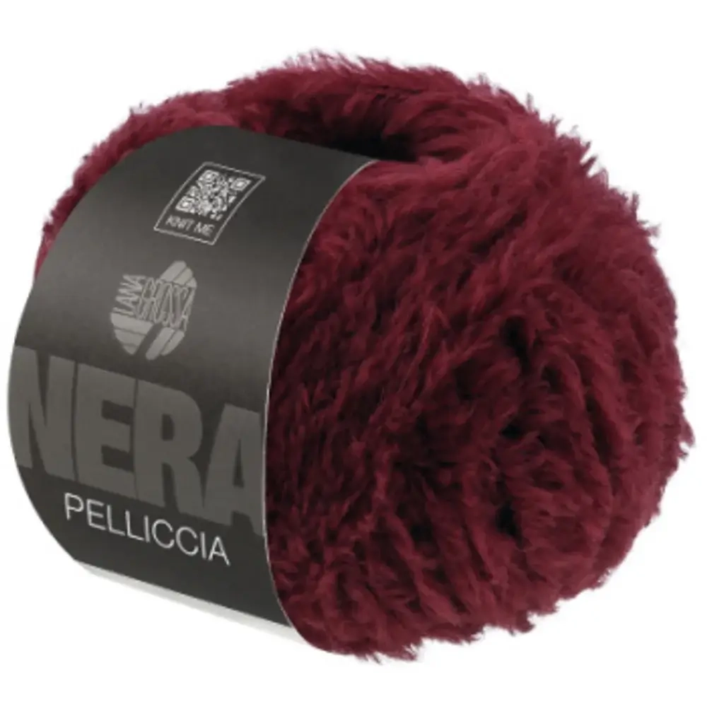 Пряжа Lana Grossa Pelliccia - 016