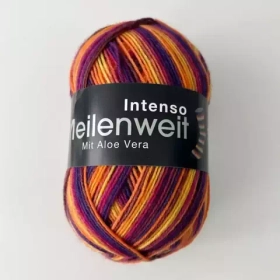 Lana Grossa Meilenweit 100 Intenso 1