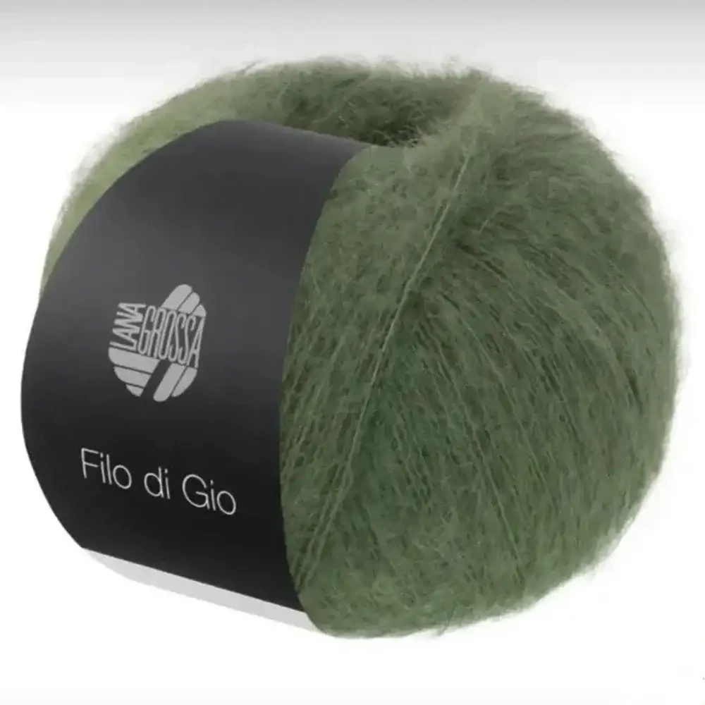 Пряжа Lana Grossa Filo di Gio - 04