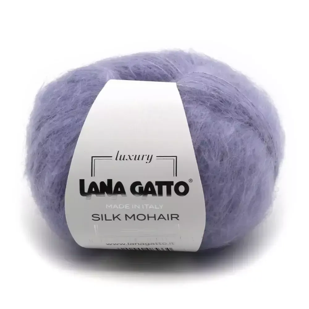 Silk Mohair Lana Gatto