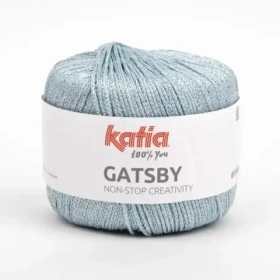 Пряжа Katia Gatsby 1