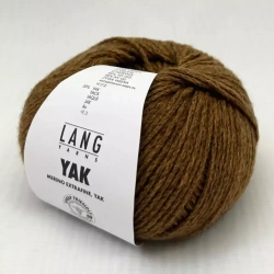 Lang Yarns Yak арт. 00111