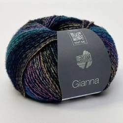 Пряжа Lana Grossa Gianna - 04