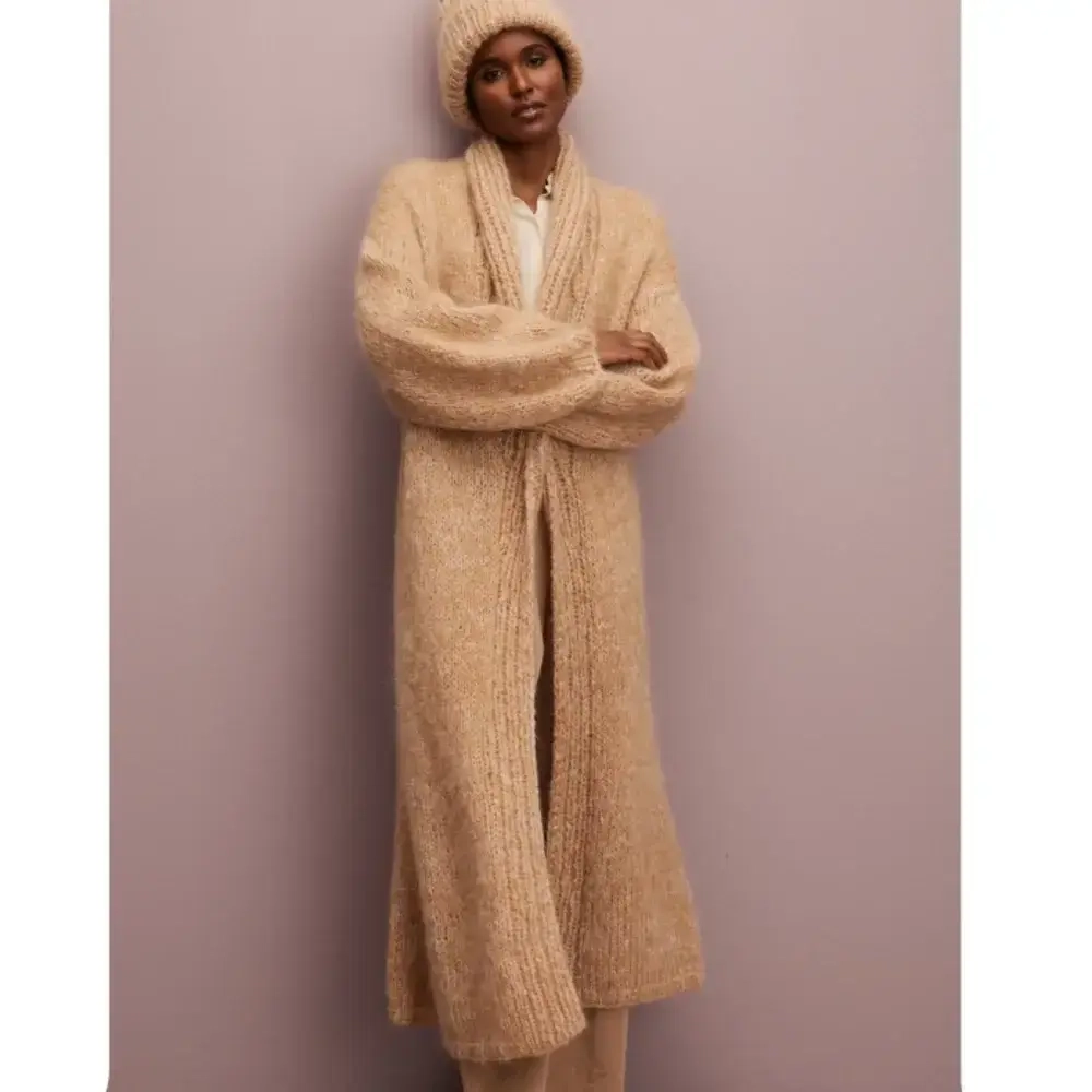 Пальто из Lana Grossa BRIGITTE No 3