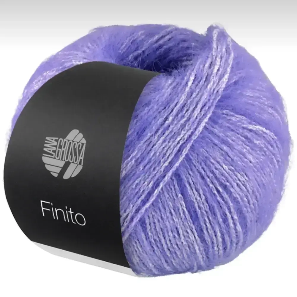 Пряжа Lana Grossa Finito - 11
