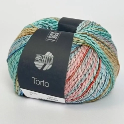 Пряжа Lana Grossa Torto - 03