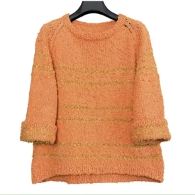 МК Джемпера. Модель "Уютный" 2