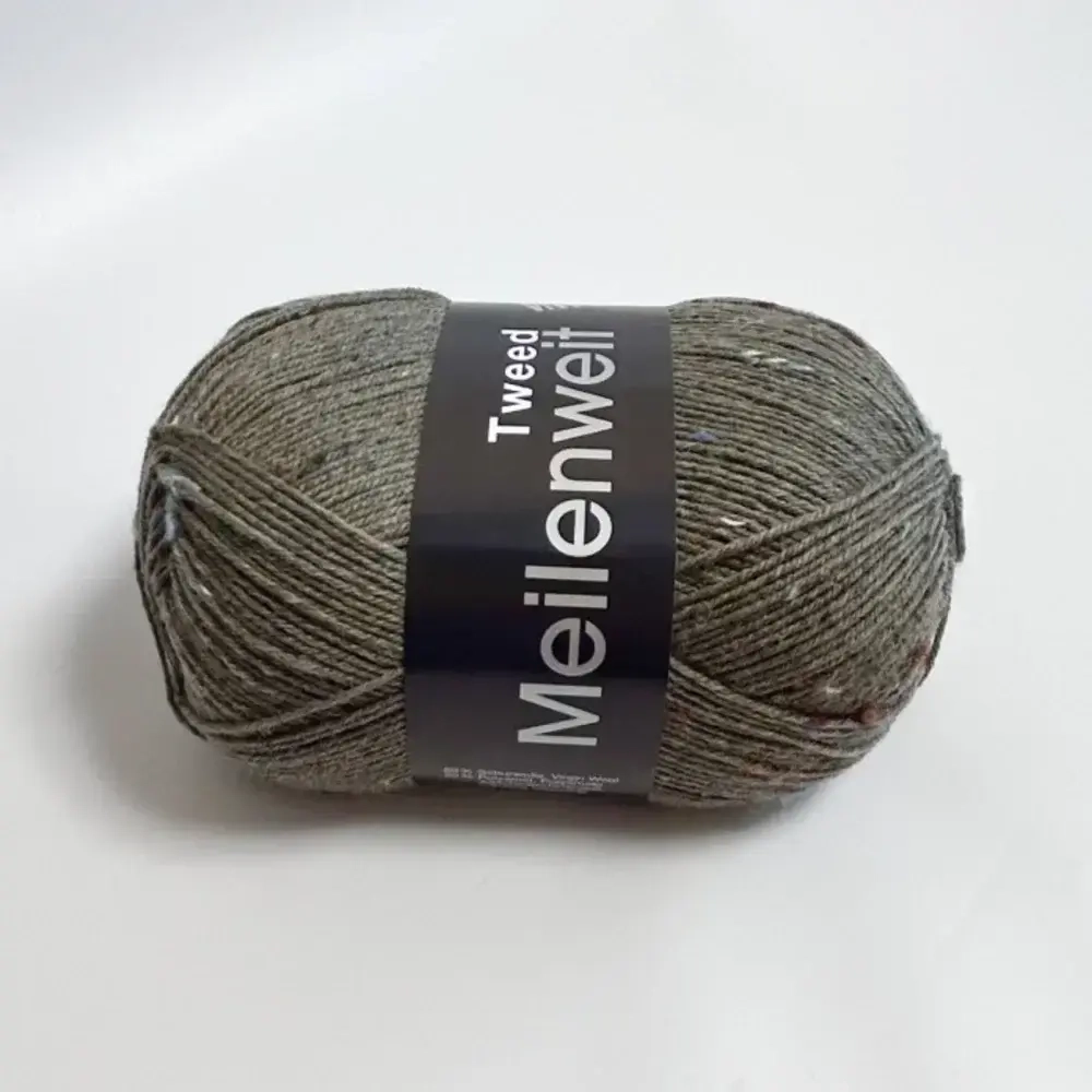LANA GROSSA MEILENWEIT 100 TWEED - цвет 160