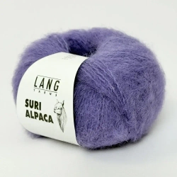 Lang Yarns Suri Alpaca - 0046